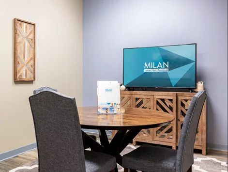 Milan Laser Hair Removal Clinic in Memphis