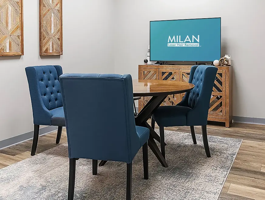 Milan Laser Hair Removal Clinic in Memphis