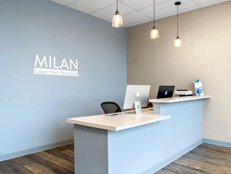 Milan Laser Hair Removal Clinic in Memphis