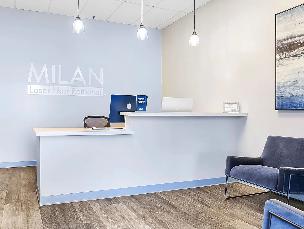 Milan Laser Hair Removal Clinic in Memphis