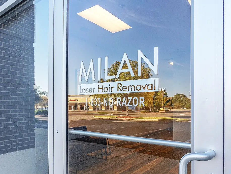 Milan Laser Hair Removal Clinic in Memphis