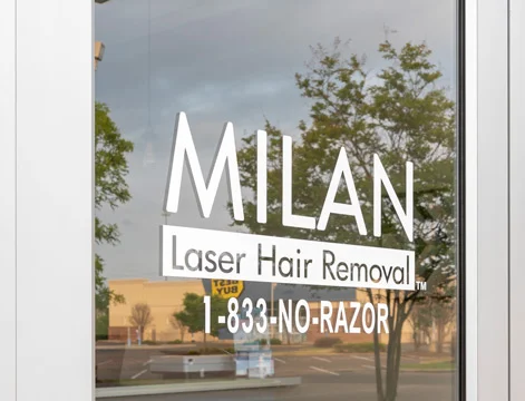 Milan Laser Hair Removal Clinic in Memphis