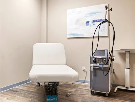 Milan Laser Hair Removal Clinic in Memphis