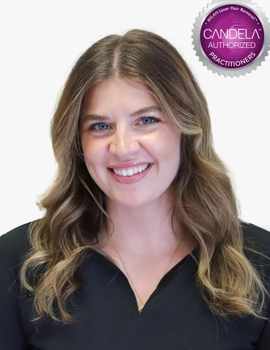 Nicole B., employee at Milan Laser Hair Removal in Franklin