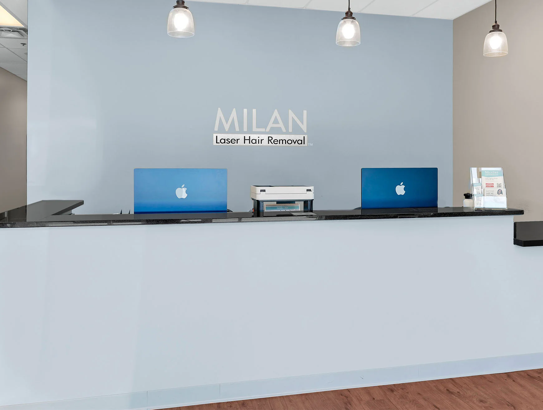 Milan Laser Hair Removal Clinic in Nashville