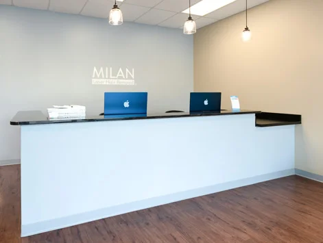 Milan Laser Hair Removal Clinic in Franklin