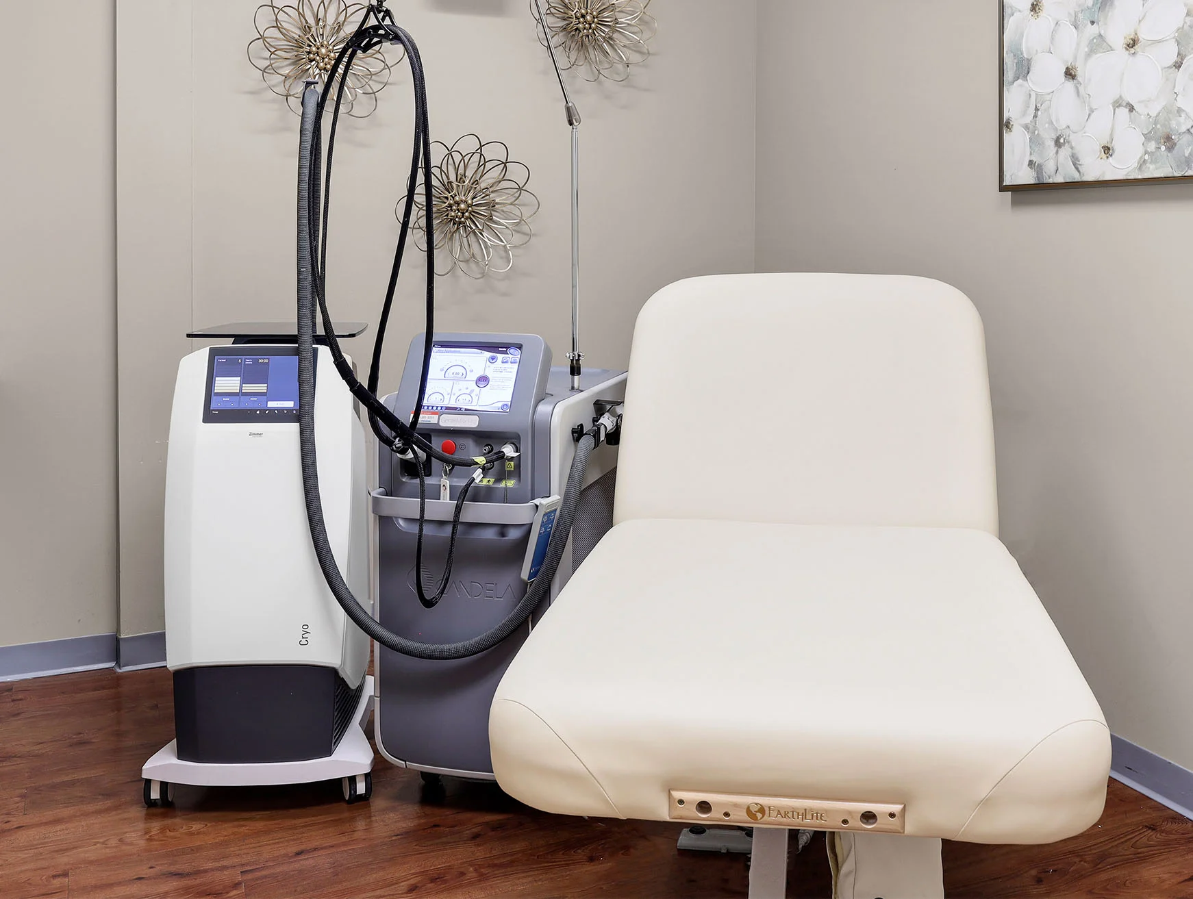 Milan Laser Hair Removal Clinic in Nashville