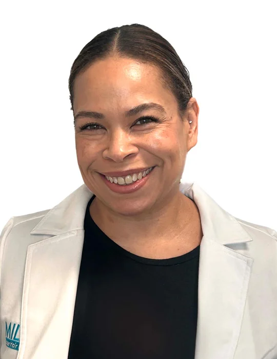 Jacquelyn W., employee at Milan Laser Hair Removal in Hendersonville