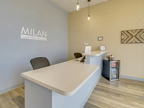 Milan Laser Hair Removal Clinic in Hendersonville