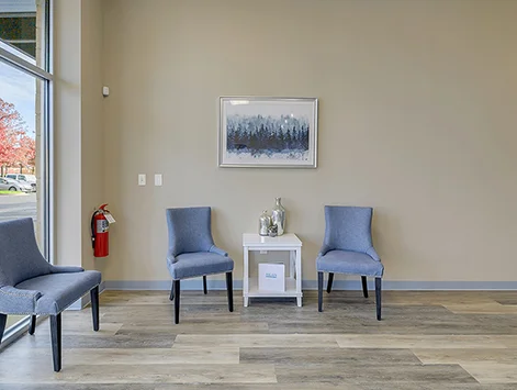 Milan Laser Hair Removal Clinic in Hendersonville