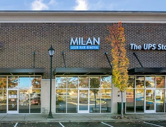 Milan Laser Hair Removal Clinic in Hendersonville