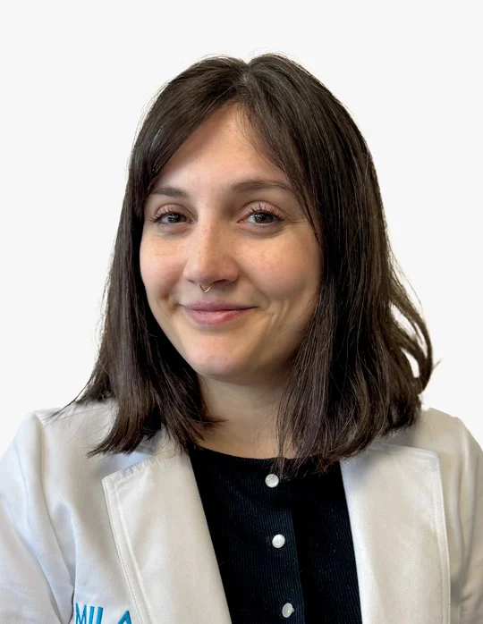 Ashley B., employee at Milan Laser Hair Removal in Murfreesboro