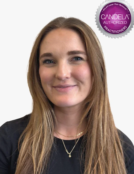 Hanna B., employee at Milan Laser Hair Removal in Murfreesboro