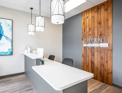 Milan Laser Hair Removal Clinic in Murfreesboro