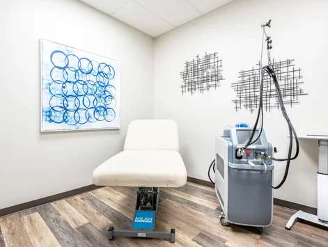 Milan Laser Hair Removal Clinic in Murfreesboro