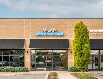 Milan Laser Hair Removal Clinic in Murfreesboro