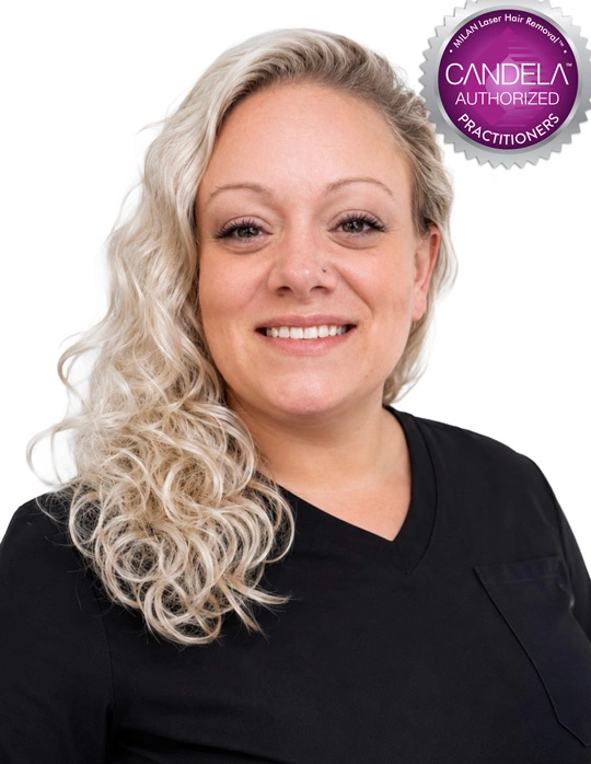 Sherri M., employee at Milan Laser Hair Removal in Nashville
