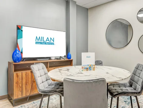 Milan Laser Hair Removal Clinic in Nashville South