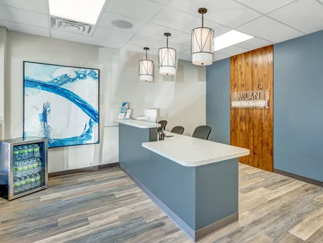 Milan Laser Hair Removal Clinic in Nashville South