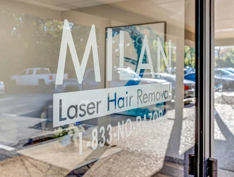 Milan Laser Hair Removal Clinic in Nashville South