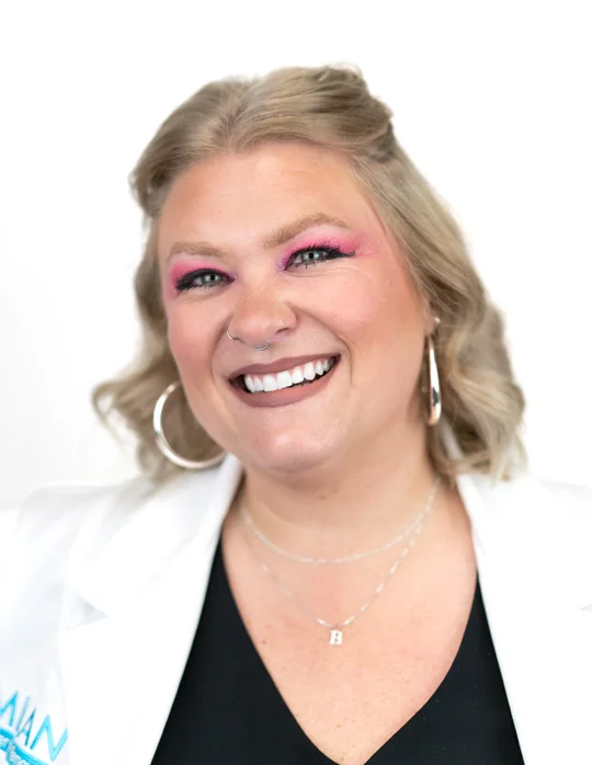 Brittany R., employee at Milan Laser Hair Removal in Tri-Cities