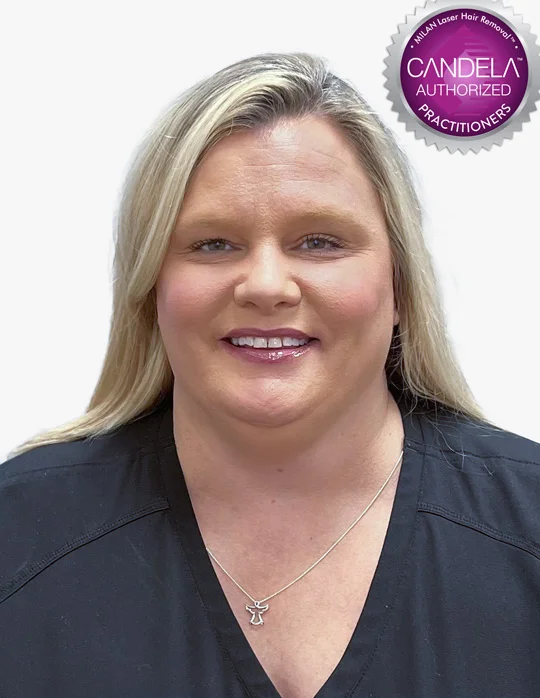 Jane D., employee at Milan Laser Hair Removal in Tri-Cities