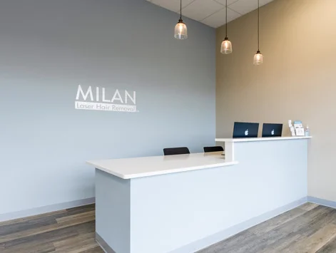 Milan Laser Hair Removal Clinic in Tri-Cities