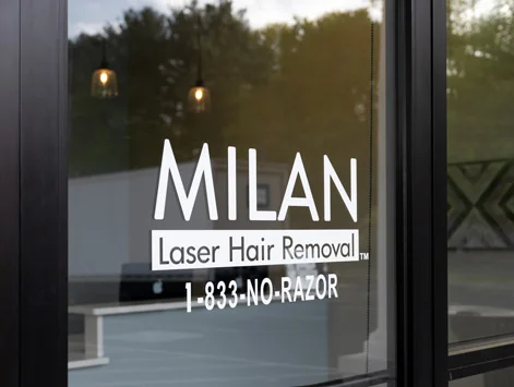 Milan Laser Hair Removal Clinic in Tri-Cities