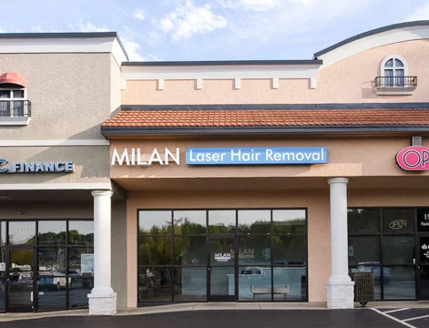 Milan Laser Hair Removal Clinic in Tri-Cities