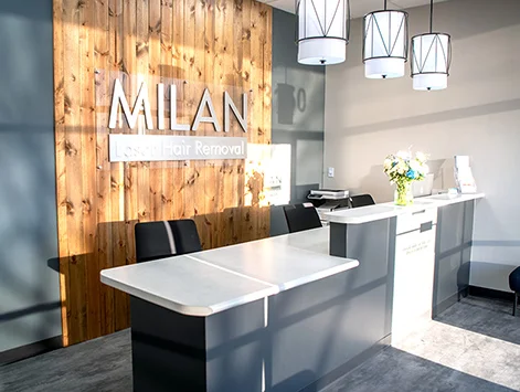 Milan Laser Hair Removal Clinic in Amarillo