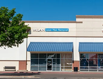 Milan Laser Hair Removal Clinic in Amarillo