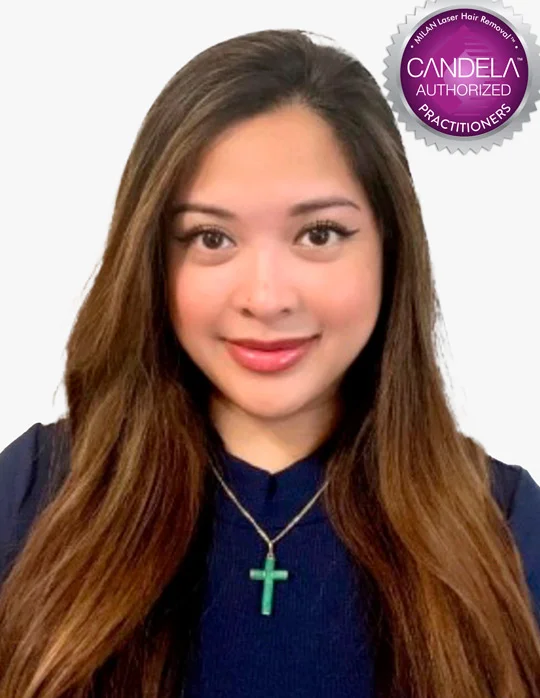 Heneva G., employee at Milan Laser Hair Removal in Austin North