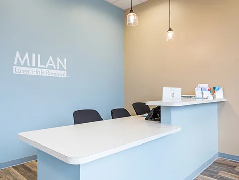 Milan Laser Hair Removal Clinic in Austin North