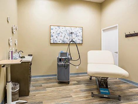 Milan Laser Hair Removal Clinic in Austin North