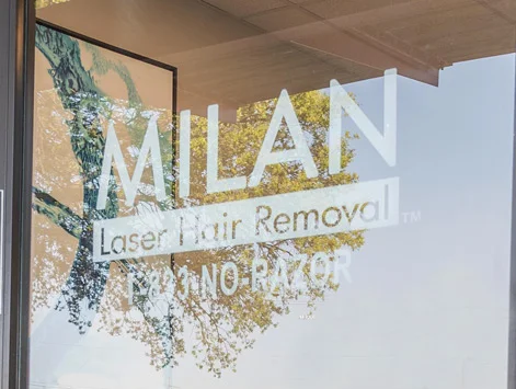 Milan Laser Hair Removal Clinic in Austin South