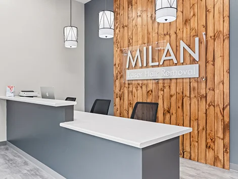 Milan Laser Hair Removal Clinic in Bee Cave