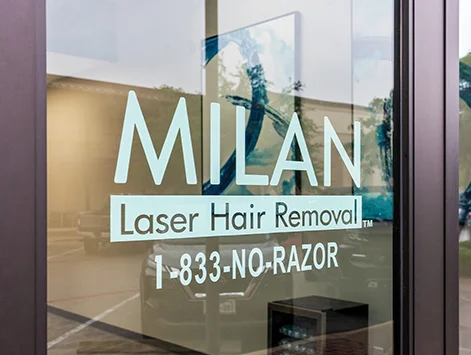 Milan Laser Hair Removal Clinic in Bee Cave