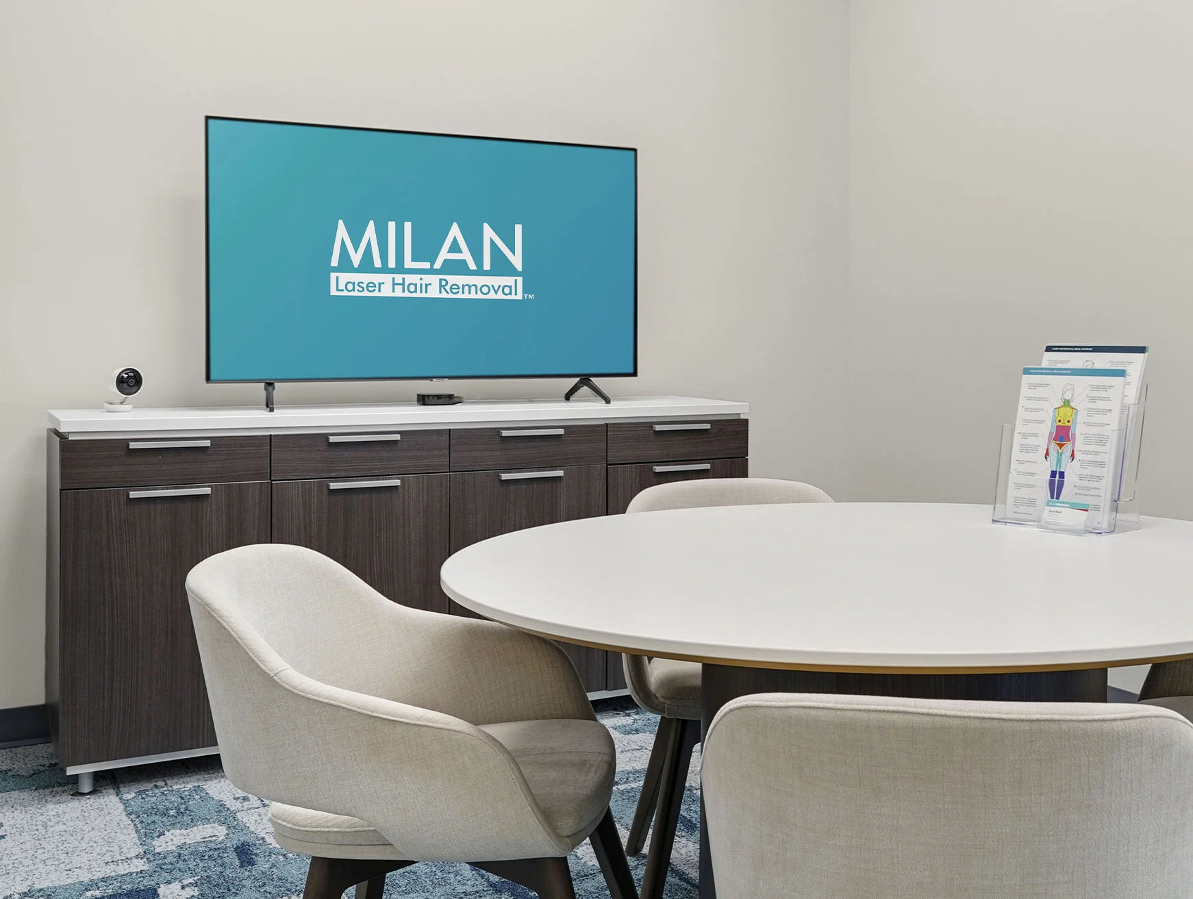 Milan Laser Hair Removal Clinic in Beaumont