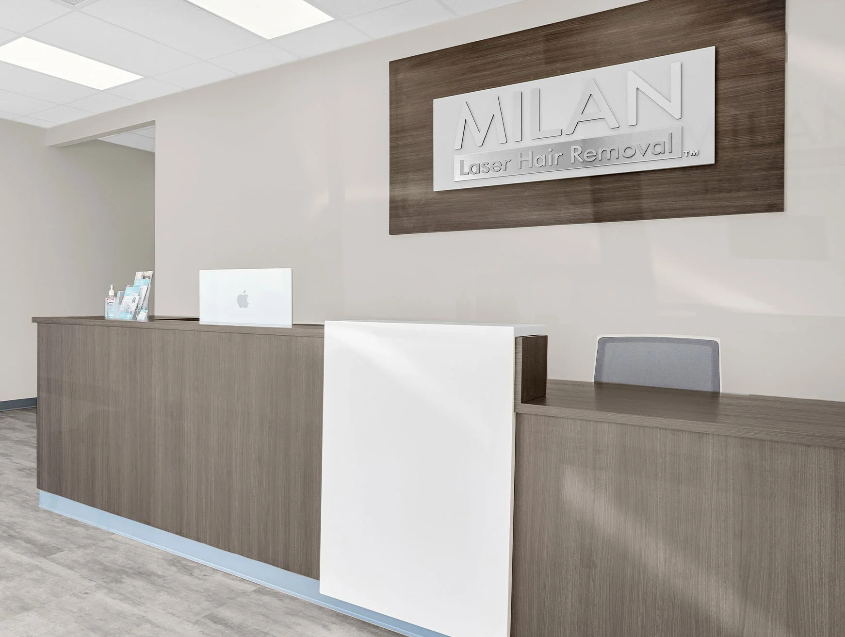 Milan Laser Hair Removal Clinic in Beaumont