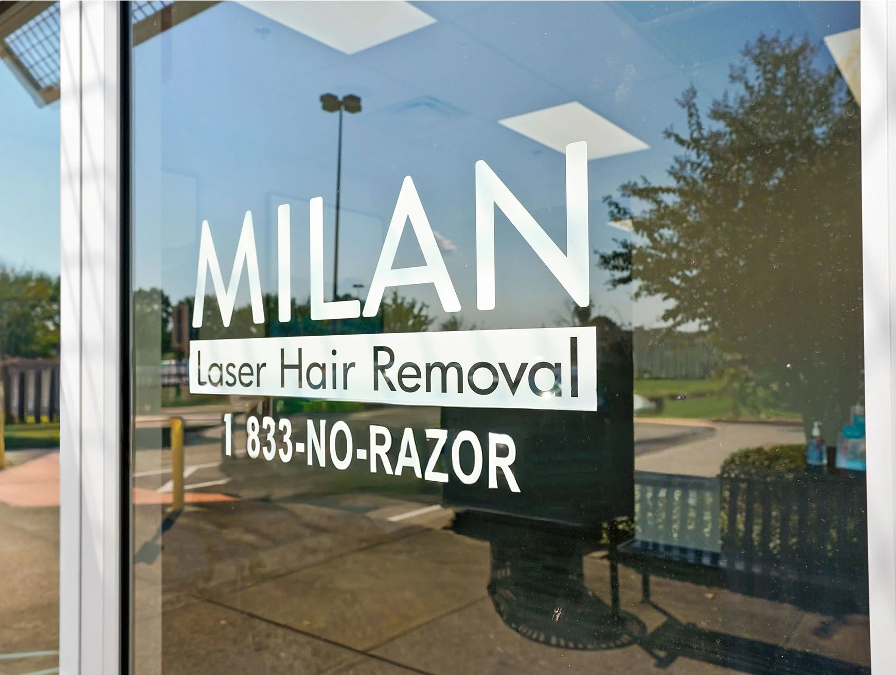 Milan Laser Hair Removal Clinic in Beaumont