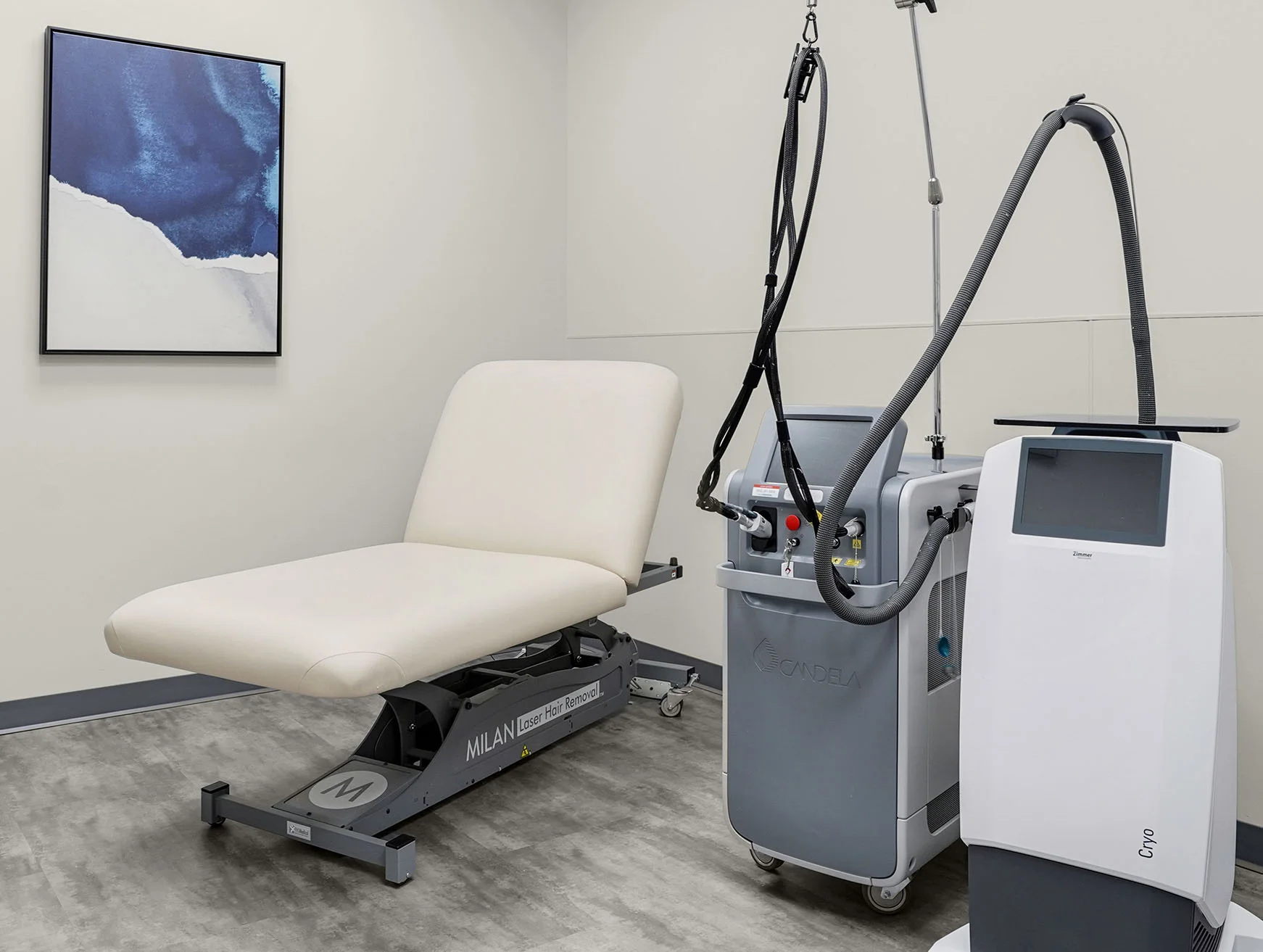 Milan Laser Hair Removal Clinic in Beaumont