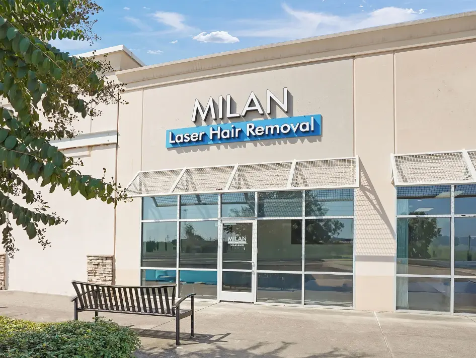 Milan Laser Hair Removal Clinic in Beaumont