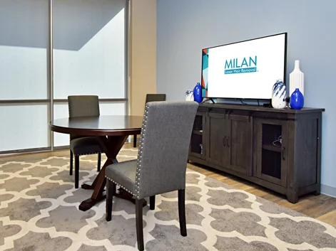 Milan Laser Hair Removal Clinic in College Station
