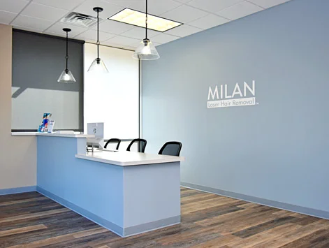 Milan Laser Hair Removal Clinic in College Station