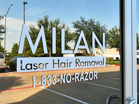 Milan Laser Hair Removal Clinic in College Station