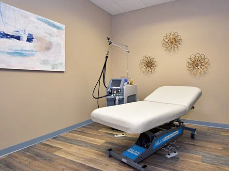 Milan Laser Hair Removal Clinic in College Station