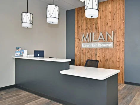 Milan Laser Hair Removal Clinic in Corpus Christi