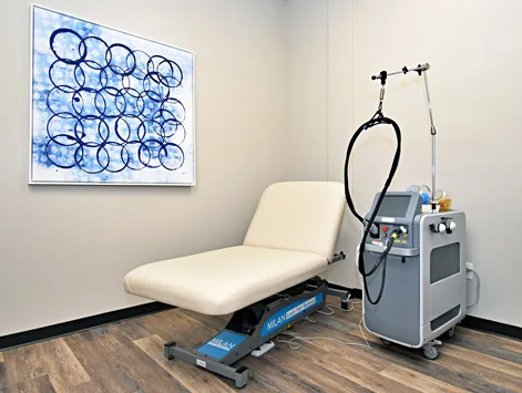 Milan Laser Hair Removal Clinic in Corpus Christi