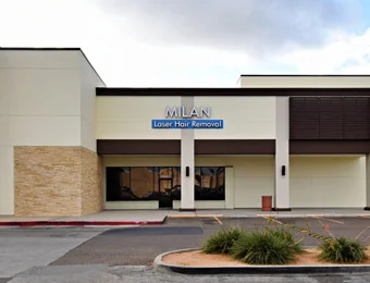 Milan Laser Hair Removal Clinic in Corpus Christi