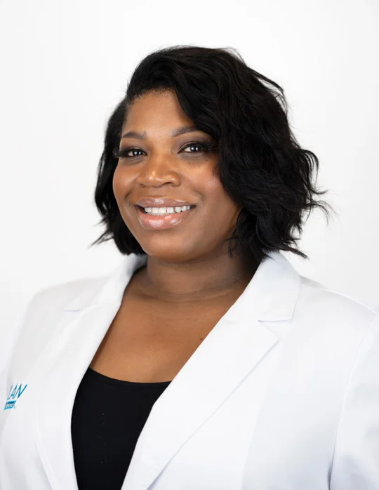 Cache’t M., employee at Milan Laser Hair Removal in Addison